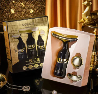 Multifunctional Face Massage Inductive Instrument