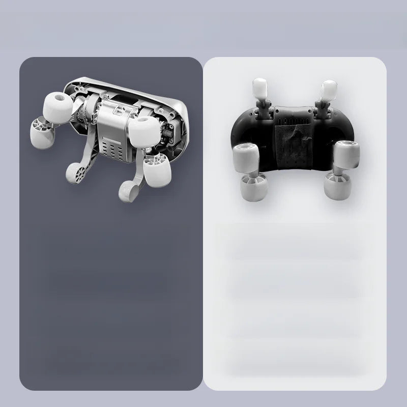 Rechargeable Neck and Shoulder Massage Cushion