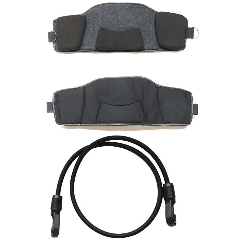 Hammock Neck Pillow with Massage Function