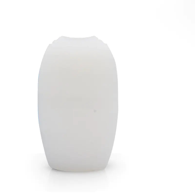 Rose Ice Roller Face Massage Tool with Silicone Base