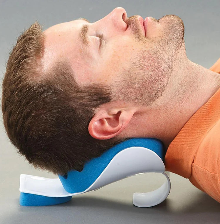 Neck and Shoulder Relaxation Massage Pillow