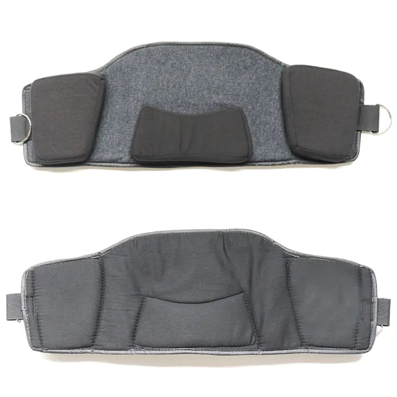 Hammock Neck Pillow with Massage Function