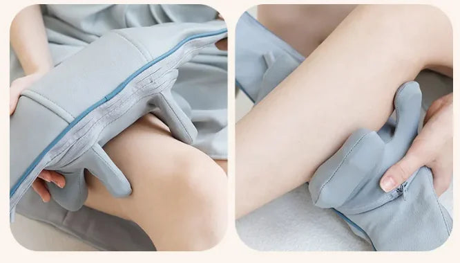 Wireless Shoulder & Neck Massage Device