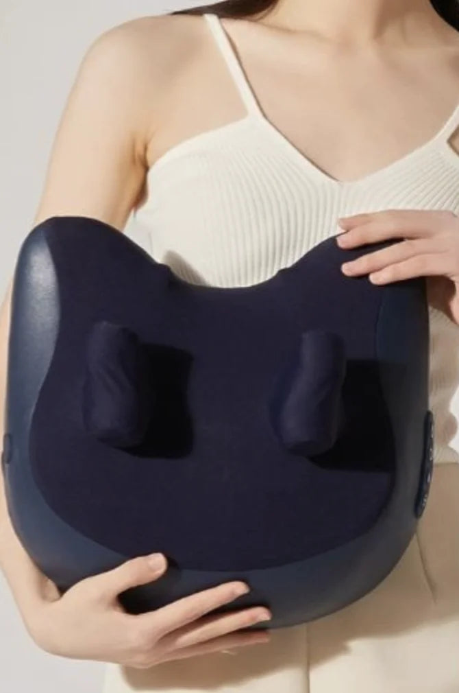 Neck & Shoulder Massage Pillow
