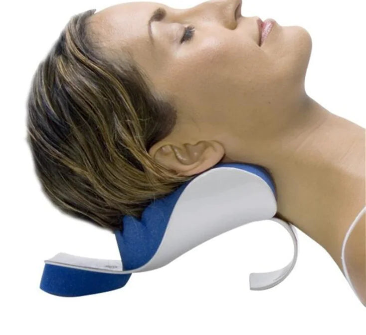 Neck and Shoulder Relaxation Massage Pillow