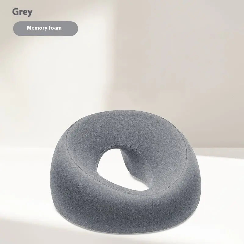 Memory Foam Face Massage Pillow