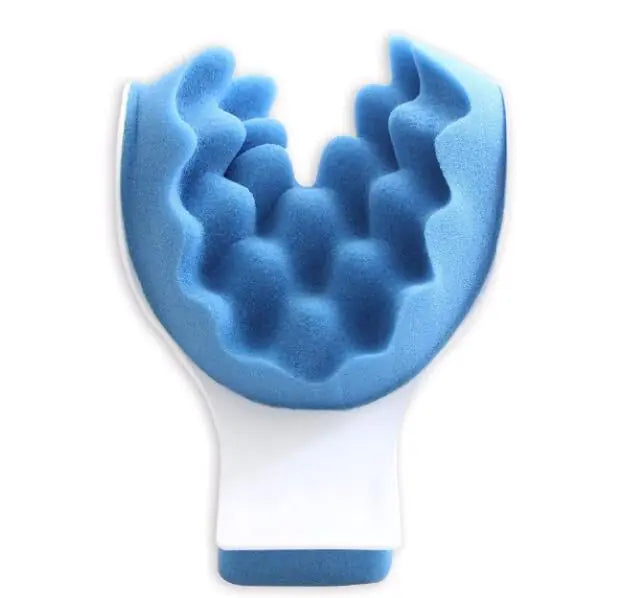 Neck Support Cushion and Massage Pillow